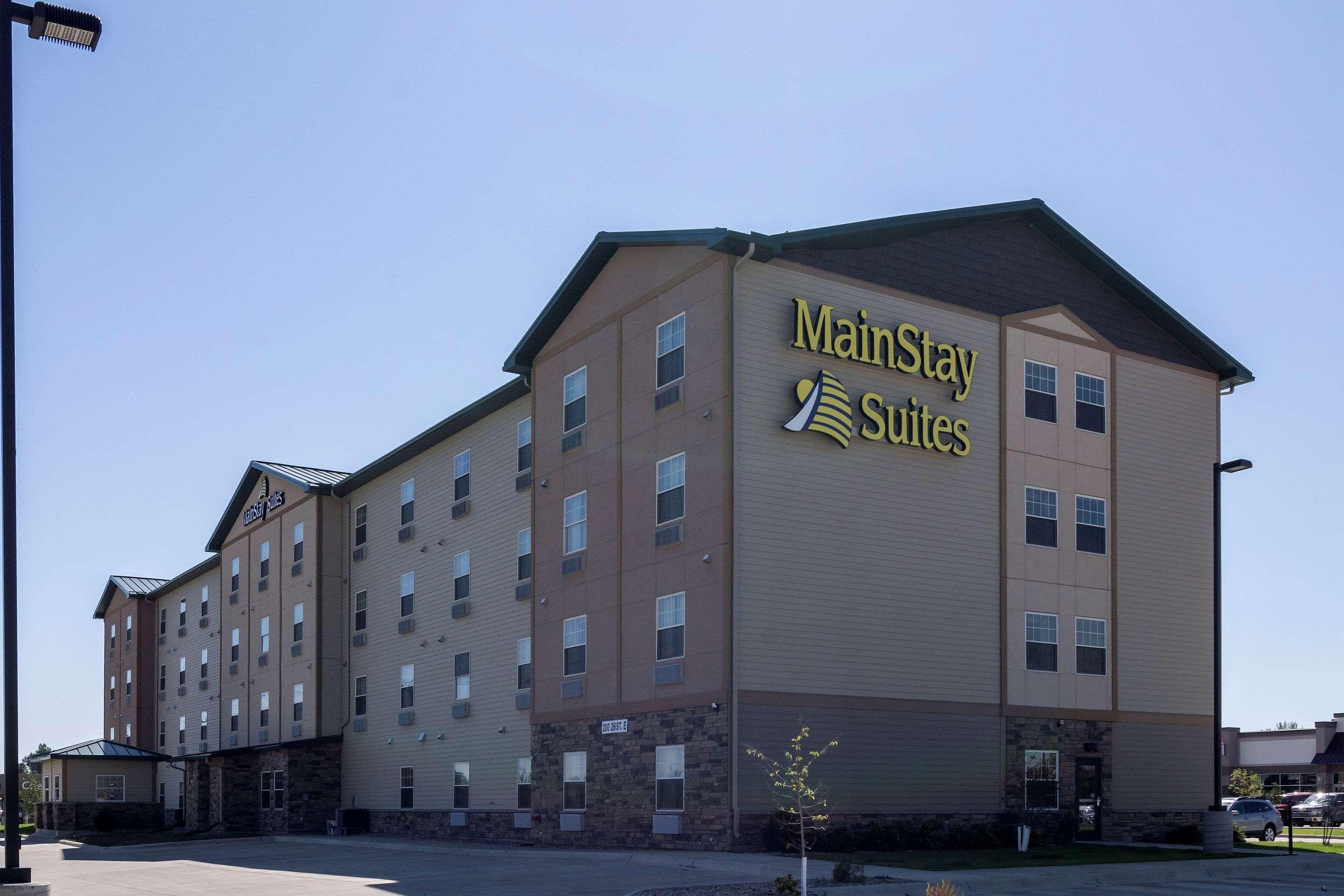 Mainstay Suites Williston Exterior photo
