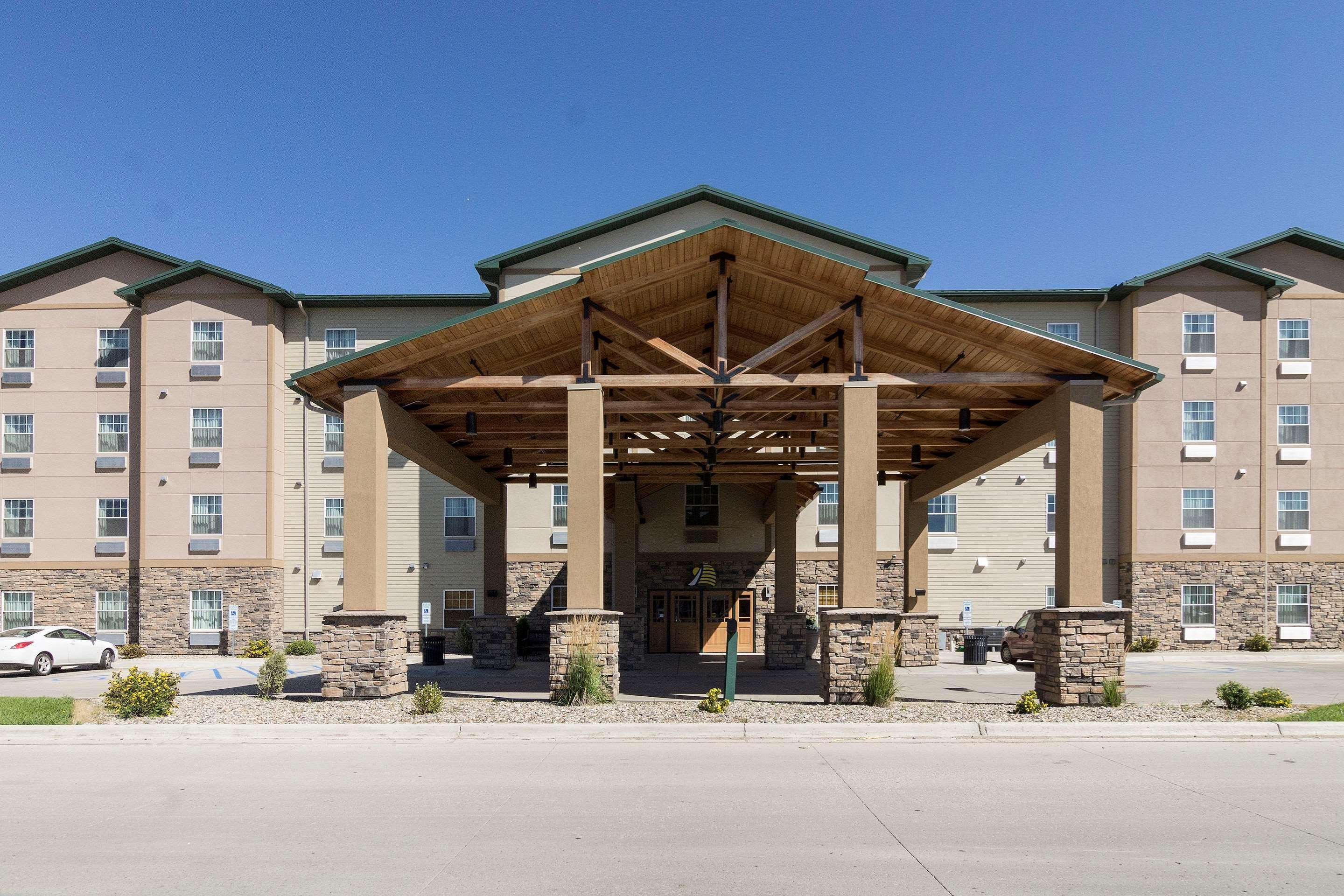 Mainstay Suites Williston Exterior photo