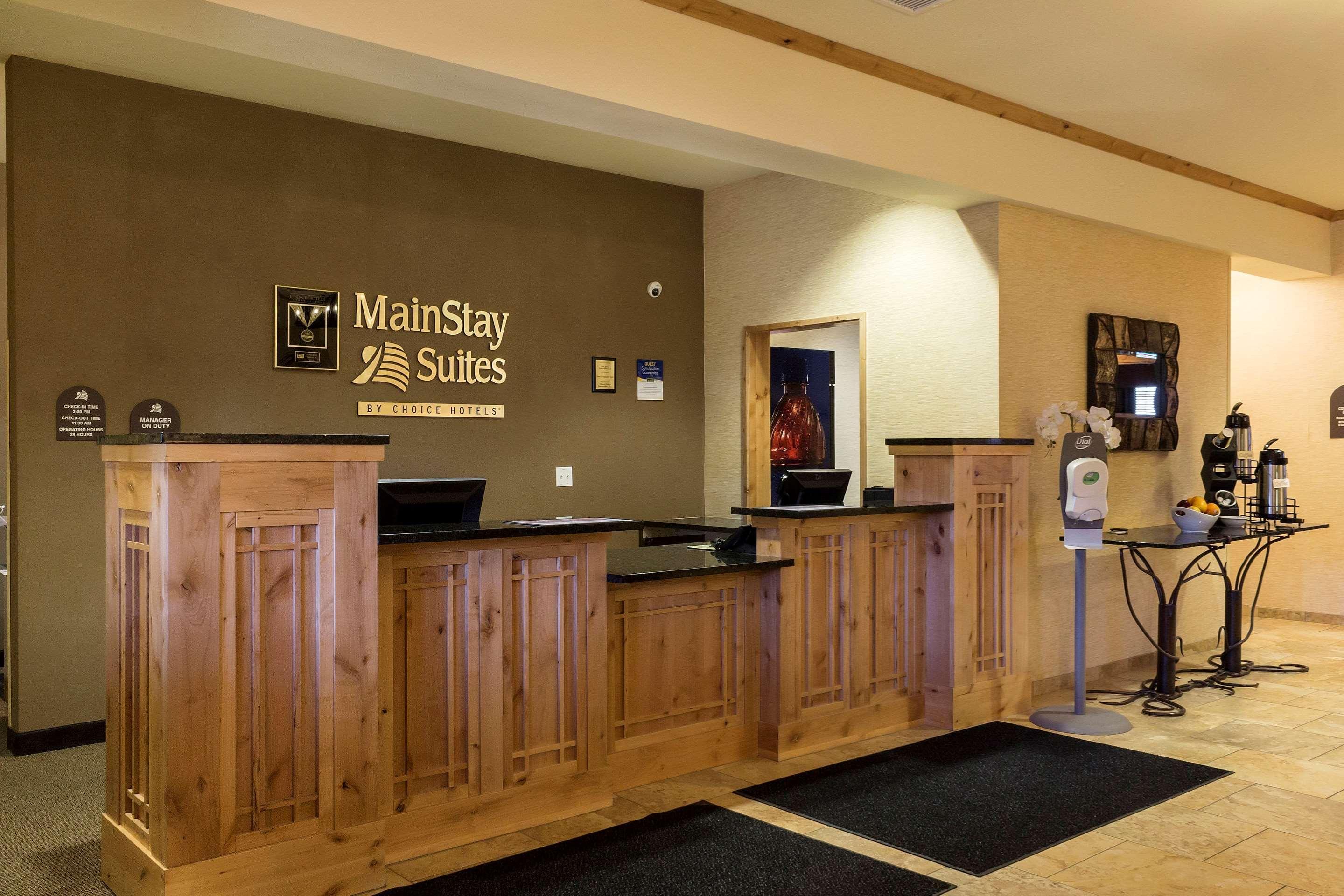 Mainstay Suites Williston Exterior photo
