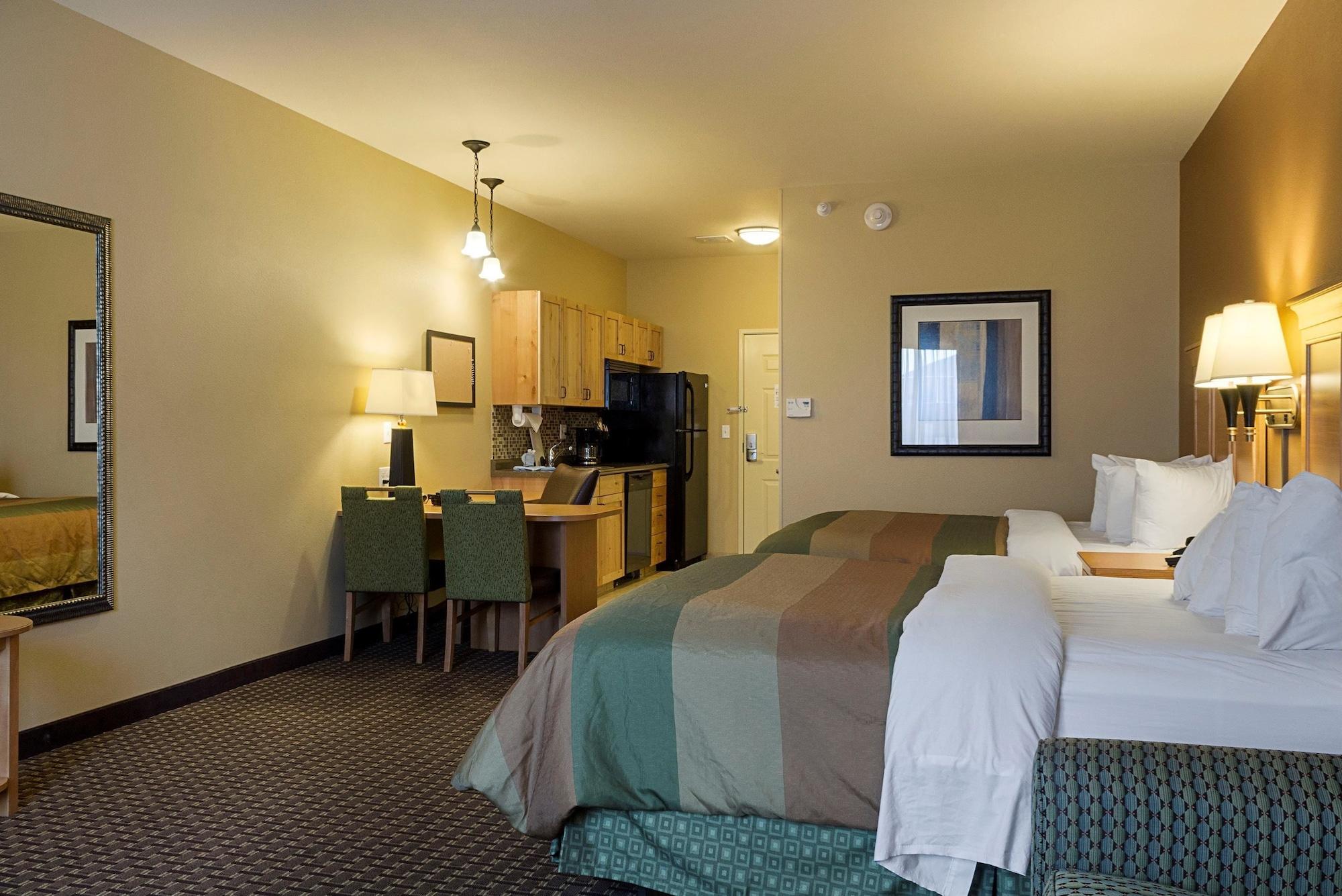 Mainstay Suites Williston Exterior photo