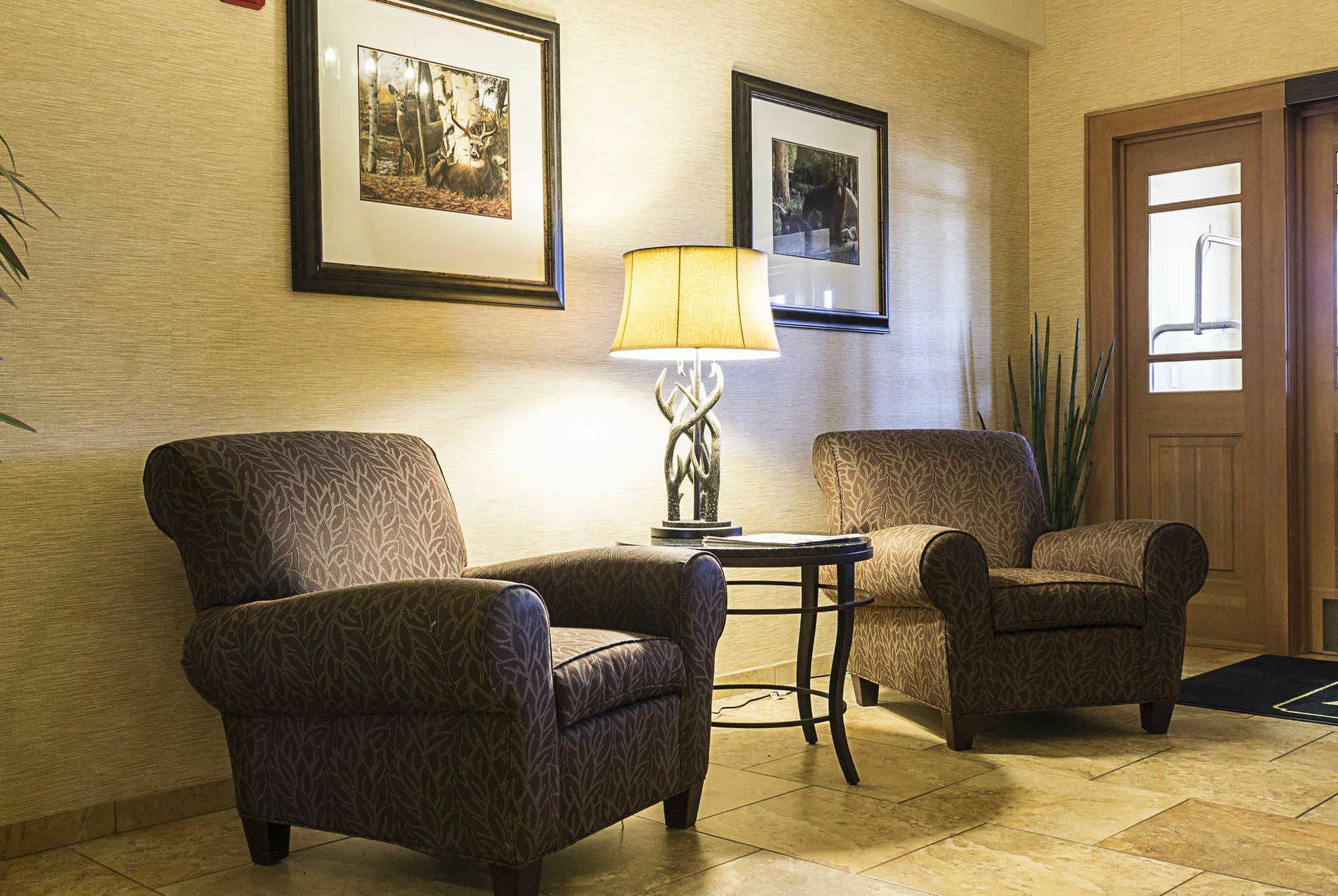 Mainstay Suites Williston Exterior photo